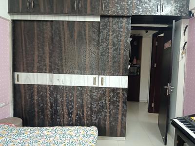 Bedroom Image of 1164 Sq.ft 2 BHK Apartment / Flat for sale in Bren Palms by Bren Corporation, Parappana Agrahara Bengaluru for Rs. 13200000
