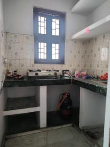 Kitchen Image of 250 Sq.ft 1 RK Apartment / Flat for rent in Munirka New Delhi for Rs. 15000