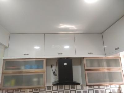 Kitchen Image of 1125 Sq.ft 2 BHK Apartment / Flat for sale in Kingston Aura A B C D E And Apex, Handewadi Pune for Rs. 6500000