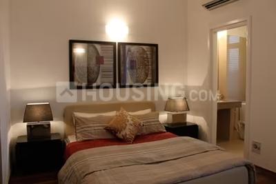 Bedroom Image of 2025 Sq.ft 3 BHK Apartment / Flat for sale in Emaar Palm Heights, Sector 77 Gurgaon for Rs. 26000000