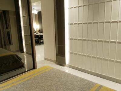 Bedroom Image of 1550 Sq.ft 3.5 BHK Apartment / Flat for sale in AP Florence, Khar West Mumbai for Rs. 85000000