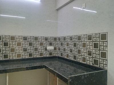 Kitchen Image of 770 Sq.ft 2 BHK Apartment / Flat for sale in Dombivli West Thane for Rs. 5820000