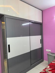 Bedroom Image of 950 Sq.ft 2 BHK Apartment / Flat for sale in Shriram Green Field, Bendiganahalli Bengaluru for Rs. 9500000