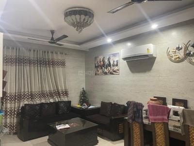 Hall Image of 1000 Sq.ft 2 BHK Apartment / Flat for sale in Lohgarh Zirakpur for Rs. 4500000