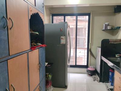 Kitchen Image of 1100 Sq.ft 2 BHK Apartment / Flat for sale in Sanpada Navi Mumbai for Rs. 16000000