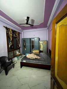 Bedroom Image of 1200 Sq.ft 2 BHK Builder Floor for rent in Delta I Greater Noida for Rs. 25000