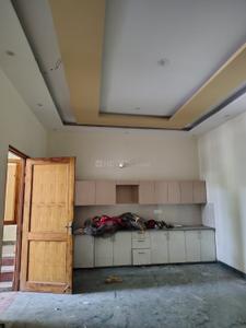 Kitchen Image of 1080 Sq.ft 2 BHK Duplex for sale in Ganga Nagar Meerut for Rs. 14500000