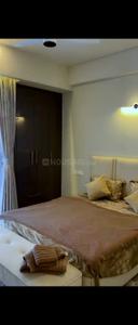 Bedroom Image of 1500 Sq.ft 3 BHK Apartment / Flat for sale in Gulnaar Meadows, Bhabat Zirakpur for Rs. 15900000