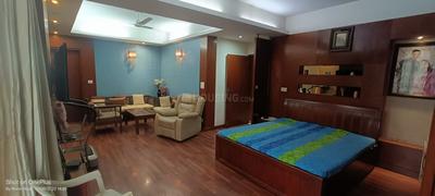 Bedroom Image of 2565 Sq.ft 3 BHK Apartment / Flat for sale in Supertech Emerald Court, Sector 93A Noida for Rs. 35000000