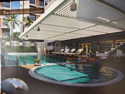 Image of 831 Sq.ft 2 BHK Apartment / Flat for rent in Shree Saikrupa Sai RK County, Zadeshwar, Bharuch for Rs. 18000