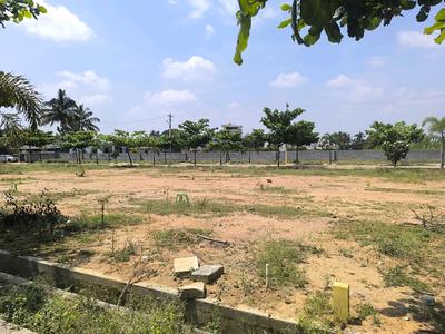 Image of 1500 Sq.ft Residential Plot / Land for sale in Mylapura, Bengaluru for Rs. 4500000