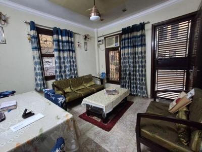 Hall Image of 1000 Sq.ft 2 BHK Apartment / Flat for sale in Vikaspuri New Delhi for Rs. 13500000