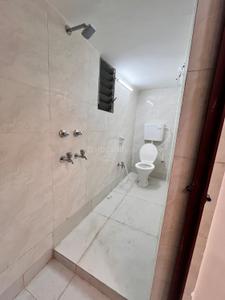 Bathroom Image of 1000 Sq.ft 3 BHK Independent House for rent in Liluah Howrah for Rs. 30000