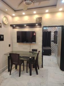 Hall Image of 654 Sq.ft 2 BHK Apartment / Flat for rent in Airport Gate no. 1 Kolkata for Rs. 20000
