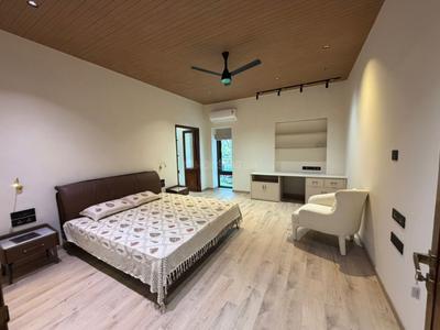 Bedroom Image of 3500 Sq.ft 4 BHK Apartment / Flat for rent in Malabar Hill Mumbai for Rs. 1200000