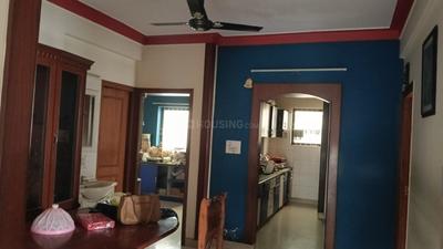 Hall Image of 1500 Sq.ft 3 BHK Apartment / Flat for sale in Sanjaynagar Bengaluru for Rs. 10000000