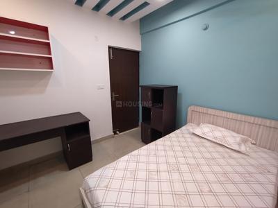 Bedroom Image of 2100 Sq.ft 5 BHK Apartment / Flat for rent in Rudra Greens, Kalyanpur Kanpur for Rs. 29800