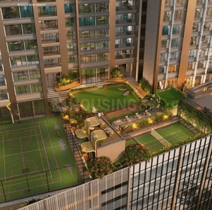 Image of 942 Sq.ft 2 BHK Apartment / Flat for sale in Shreeji Aikyam, Kandivali West, Mumbai for Rs. 23100000