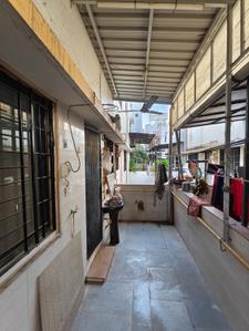 Balcony Image of 711 Sq.ft 3 BHK Independent House for sale in Jahangirabad Surat for Rs. 10500000