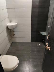 Bedroom Two Image of 990 Sq.ft 2 BHK Apartment / Flat for rent in Bodakdev Ahmedabad for Rs. 28000