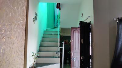 Bedroom Image of 1300 Sq.ft 2 BHK Independent House for sale in Nipania Indore for Rs. 8300000