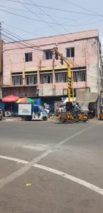Durga Colony Plot View 1