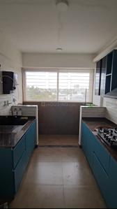 Kitchen Image of 1000 Sq.ft 2 BHK Apartment / Flat for rent in HBR Layout Bengaluru for Rs. 40000