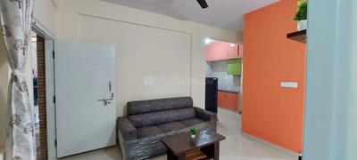 Hall Image of 850 Sq.ft 2 BHK Builder Floor for rent in Mahadevapura Bengaluru for Rs. 35000