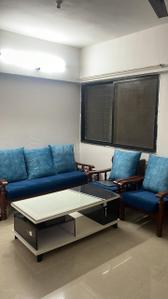Bedroom Image of 783 Sq.ft 2 BHK Apartment / Flat for rent in Runal Royal Casa, Ravet Pune for Rs. 25000