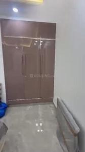 Bedroom Image of 1200 Sq.ft 3 BHK Builder Floor for sale in Malviya Nagar New Delhi for Rs. 19900000