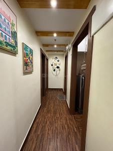 Image of 960 Sq.ft 2 BHK Apartment / Flat for sale in The Soul, New Town, Kolkata for Rs. 11000000
