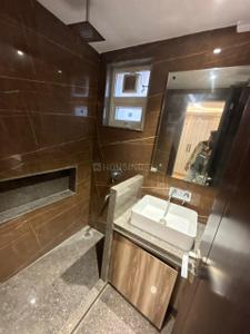 Bathroom Image of 2000 Sq.ft 3 BHK Builder Floor for sale in Kirti Nagar New Delhi for Rs. 35000000