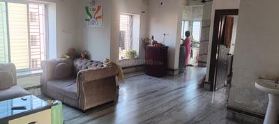 Hall Image of 1750 Sq.ft 3 BHK Apartment / Flat for sale in Krishna Apartment, Baguiati Kolkata for Rs. 6800000