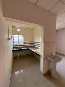 Kitchen Image of 1350 Sq.ft 3 BHK Apartment / Flat for sale in Jalukbari Guwahati for Rs. 6700000