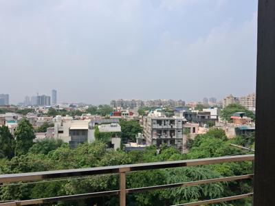 Bedroom One Image of 1450 Sq.ft 3 BHK Apartment / Flat for rent in Sector 49 Noida for Rs. 32000