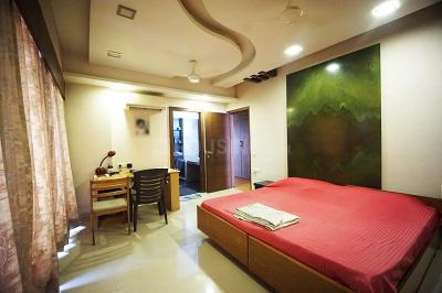 Bedroom Image of 2610 Sq.ft 4 BHK Apartment / Flat for sale in Satellite Ahmedabad for Rs. 26500000
