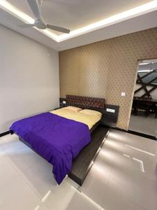 Bedroom Image of 1280 Sq.ft 3 BHK Apartment / Flat for sale in MIMS Residency, Sampigehalli Bengaluru for Rs. 11000000