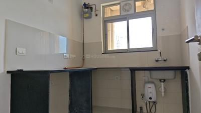 Kitchen Image of 800 Sq.ft 1.5 BHK Apartment / Flat for sale in Panvel Navi Mumbai for Rs. 8600000