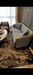 Bedroom Image of 1150 Sq.ft 3 BHK Apartment / Flat for sale in Lodha Amara, Kolshet Thane for Rs. 19500000