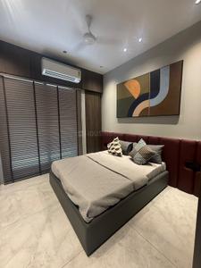 Bedroom Image of 1745 Sq.ft 3 BHK Apartment / Flat for sale in Shilalekh Imperia, Adajan Gam Surat for Rs. 8100000