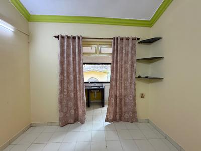 Living Room Image of 463 Sq.ft 1 BHK Apartment / Flat for rent in Calangute Goa for Rs. 18000