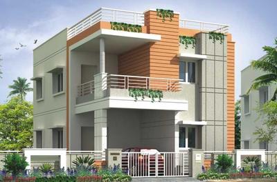 Image of 1540 Sq.ft 2 BHK Duplex for sale in Adarsh Nagar, Anantapur for Rs. 13500000
