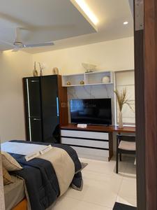 Bedroom Image of 650 Sq.ft 2 BHK Apartment / Flat for sale in Radiance Solitaire, Madhavaram Chennai for Rs. 6000000