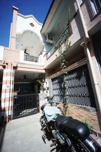 Balcony Image of 900 Sq.ft 2 BHK Independent House for sale in New Ranip Ahmedabad for Rs. 6900000