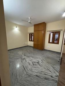 Bedroom Image of 2600 Sq.ft 3 BHK Builder Floor for rent in Richmond Town Bengaluru for Rs. 85000