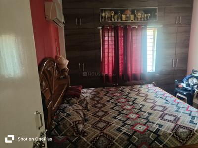 Bedroom Image of 940 Sq.ft 2 BHK Apartment / Flat for sale in Fortune Soumya Heritage, Hoshangabad Road Bhopal for Rs. 2500000