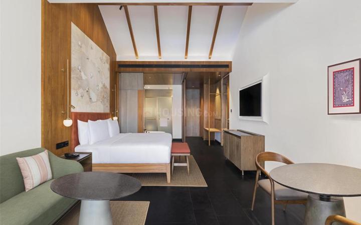 Hall Image of Luxury pg in Sector 46, Gurgaon