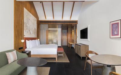 Hall Image of Luxury pg in Sector 46, Gurgaon