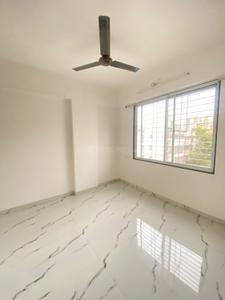 Bedroom Image of 850 Sq.ft 2 BHK Apartment / Flat for rent in Sai Morya, Ravet Pune for Rs. 20000