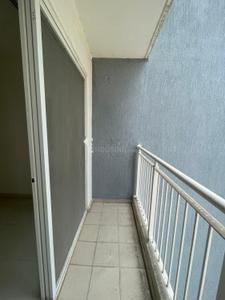 Balcony Image of 840 Sq.ft 2.5 BHK Apartment / Flat for rent in Godrej Park Greens, Mamurdi Pune for Rs. 18007